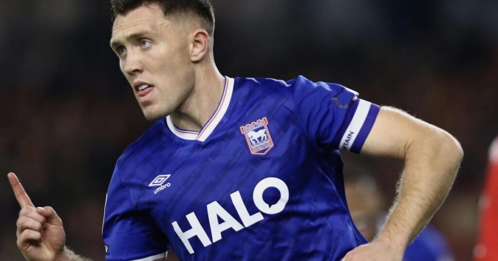 Ipswich Town news - Dara O'Shea on huge Millwall clash