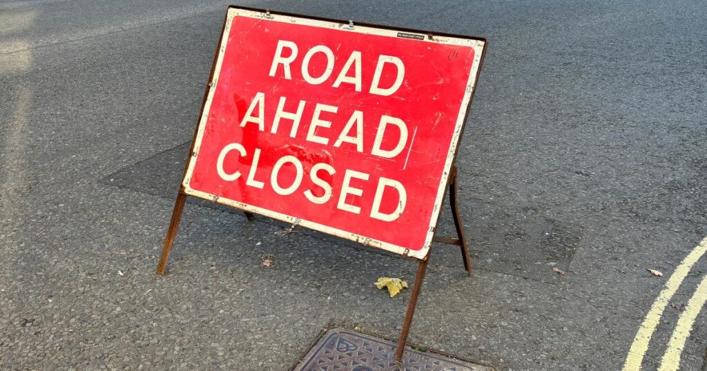 Coxford Road to close for gas main replacement works