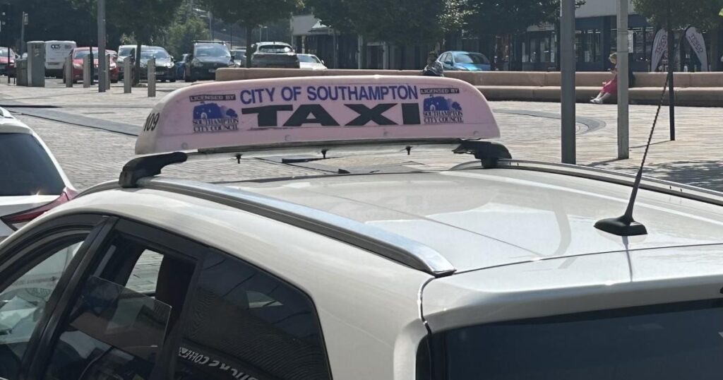 Southampton cap on number of taxis able to use ranks will stay