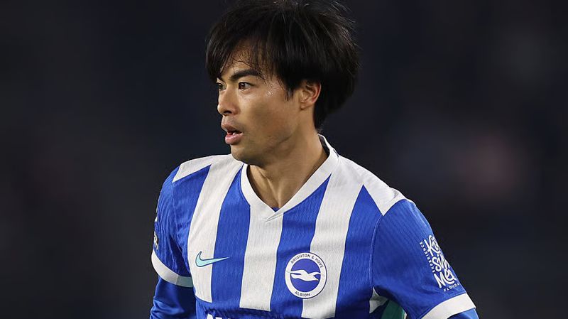 Kaoru Mitoma is back from injury in the big Brighton team news ahead of Liverpool visiting the Amex