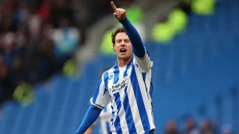 Brighton helped me love football again