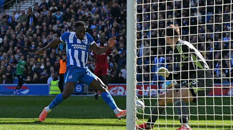 From highs of Busan Sky Tower to high of Brighton beating Liverpool