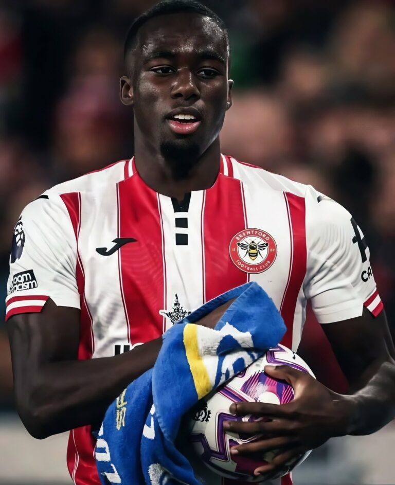 Gattuso: Brentford Defender Kayode One Step Closer To Super Eagles