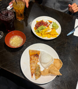 The starters at COSMO