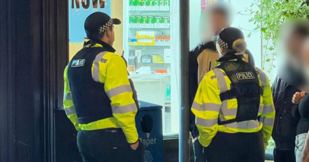 29 arrested through Project Vigilant in Ipswich town centre