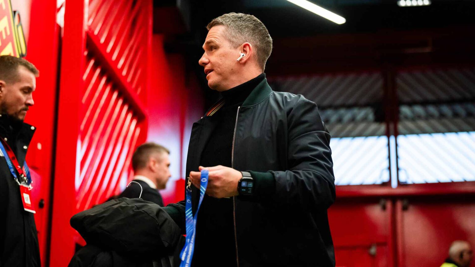 Marc Skinner provides team news ahead of Man Utd Women v Man City