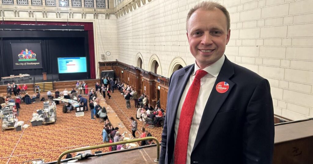 Southampton politicians say Hampshire council merger ‘right decision’