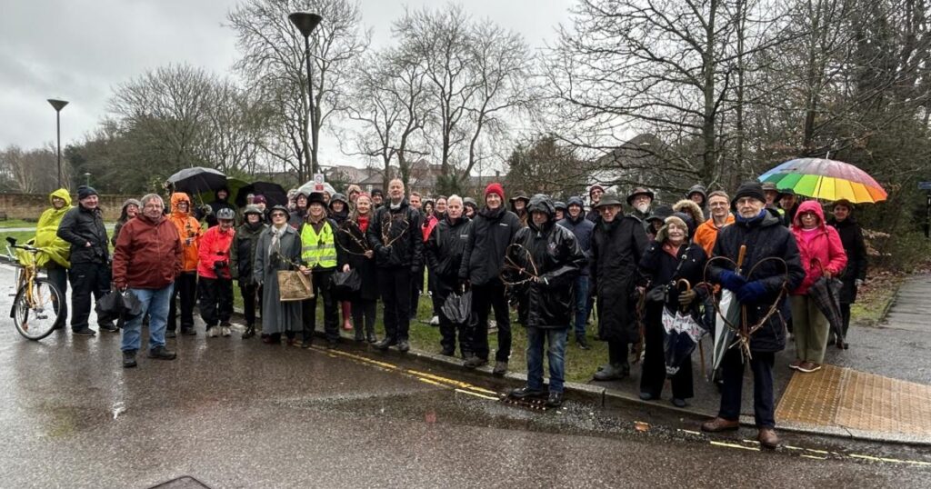 Campaigners celebrate Southampton university stopping flats plan