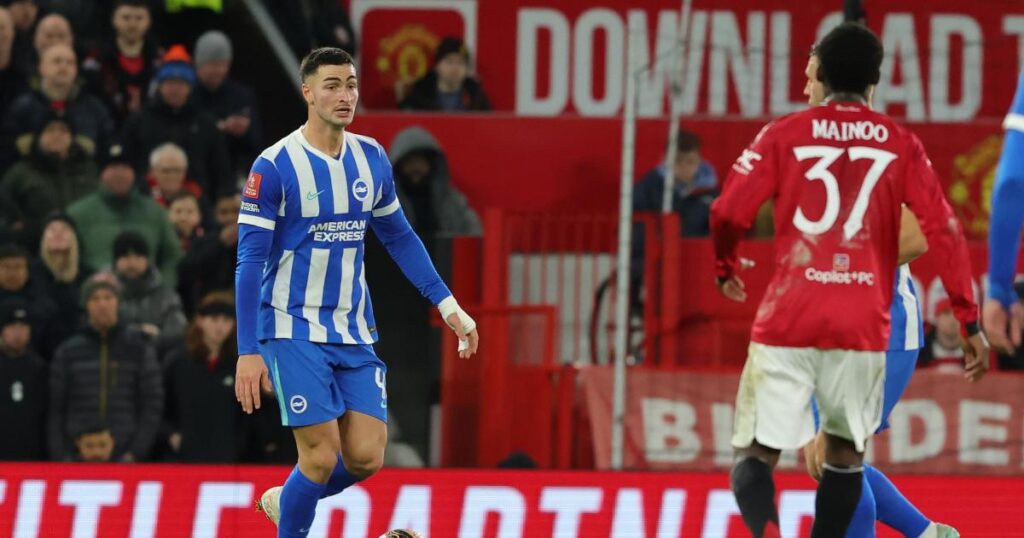 Brighton’s Diego Coppola gives Premier League verdict Brighton's Diego Coppola gives Premier League verdict