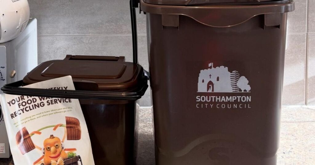 What you can put in your bins ahead of collection changes