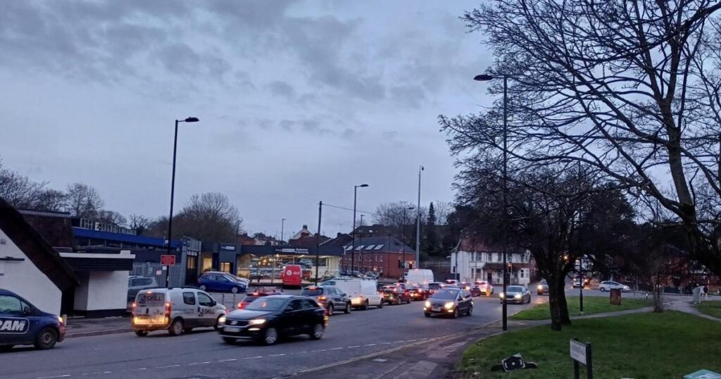 Council defend 'disappointing' decision on traffic lights