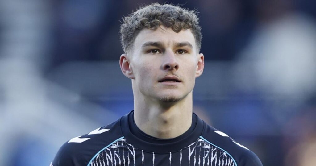 Brighton loanee Carl Rushworth wants to 'feel at home' in future