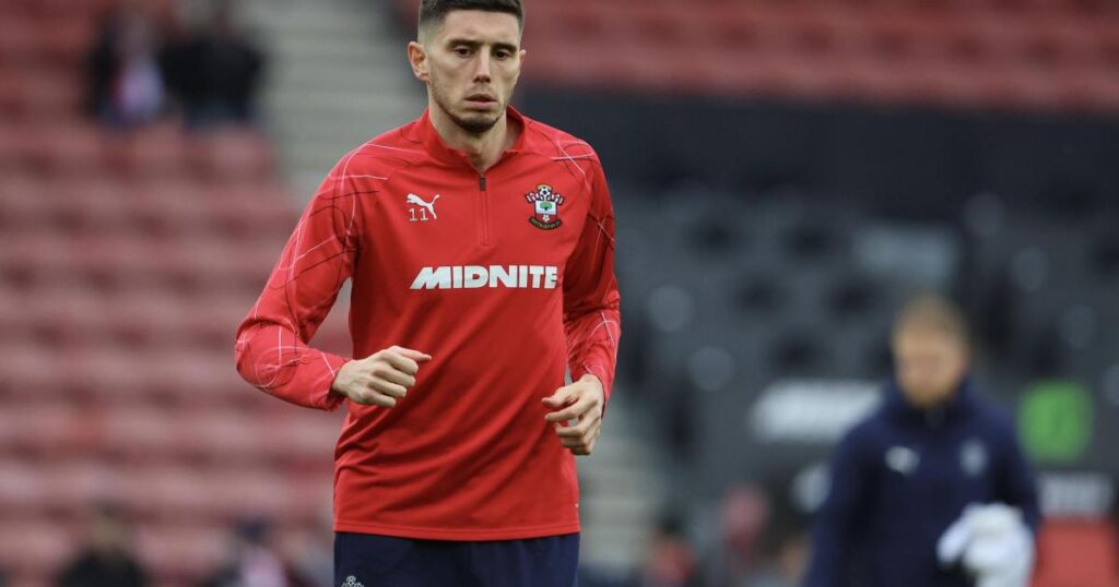 'At least one' of Stewart and Scienza to play in Southampton vs Oxford