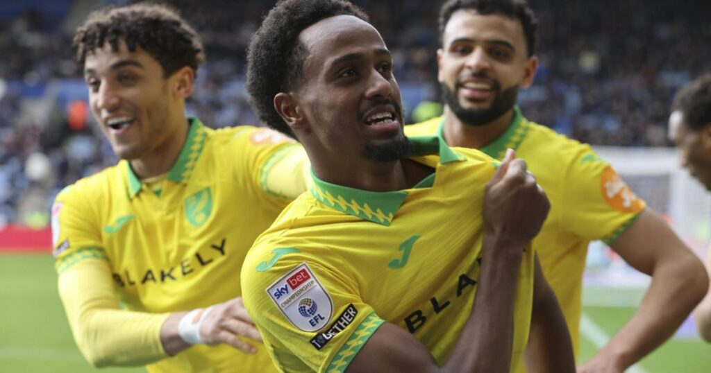 Leicester City 0-2 Norwich City: Match report, player ratings