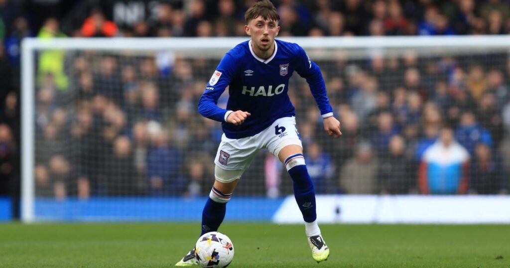 Ipswich Town transfer rumour: Dan Neil linked to Coventry City