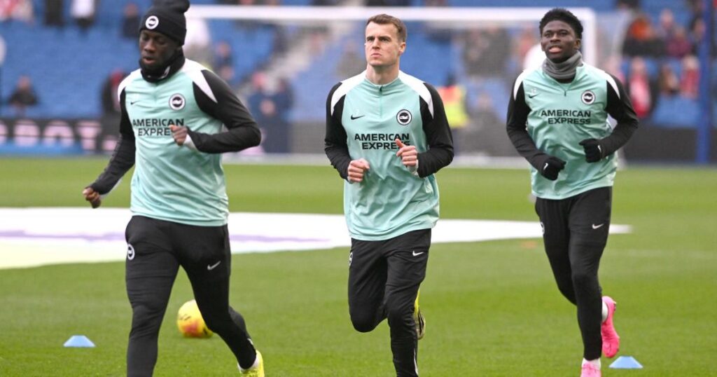 How Brighton's Solly March impressed in match v Everton