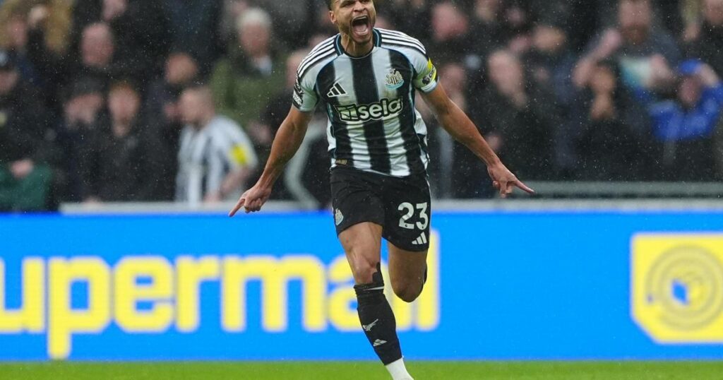 Jacob Murphy's Newcastle warning ahead of Man Utd game