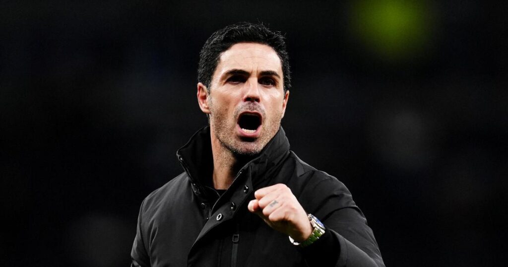 Arsenal boss Arteta on corners and Gunners’ evolution Arsenal boss Arteta on corners and Gunners' evolution