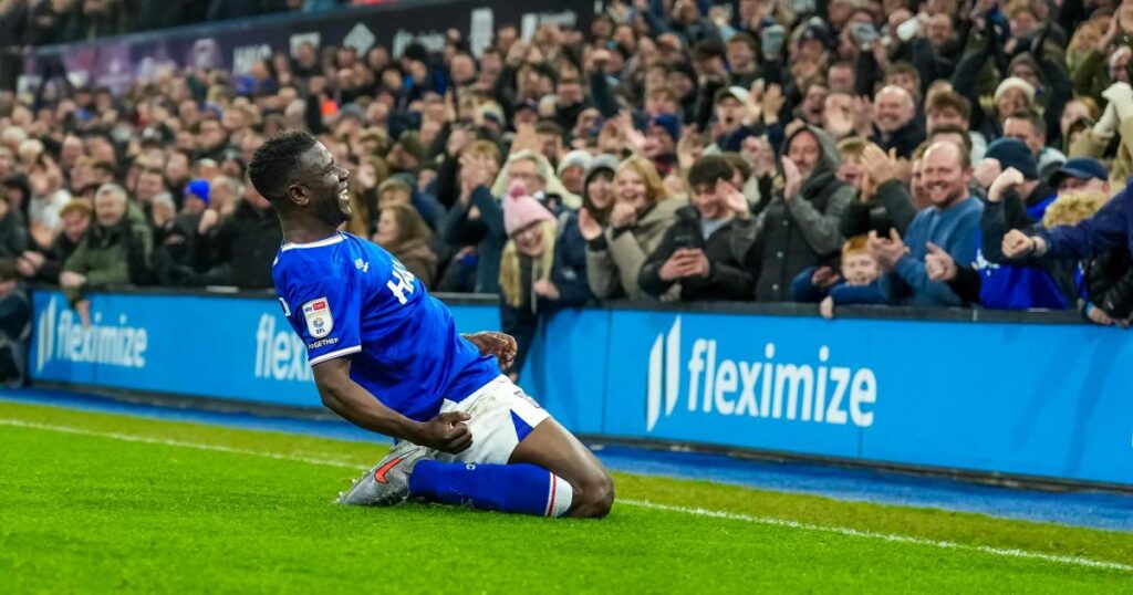 Ipswich Town 1-0 Hull City: Alex Jones' player ratings