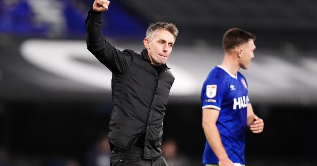 Kieran McKenna: Ipswich win over Hull a frustrating watch