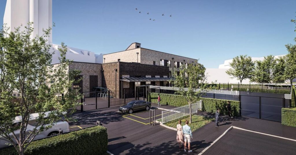 Hope Community School could relocate to East Street, Southampton