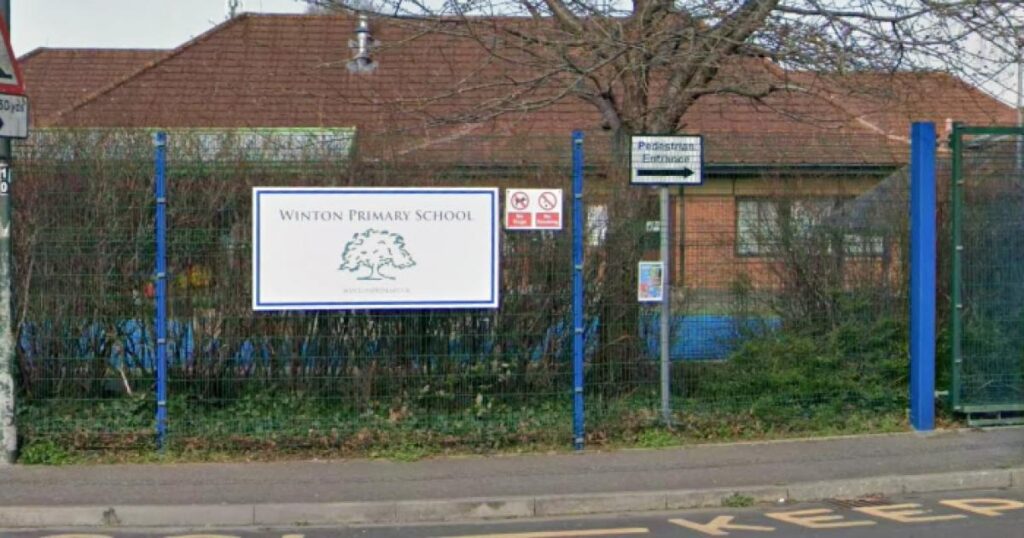 Winton Primary School sees partial lockdown after incident