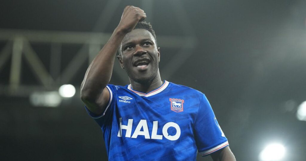 Ipswich Town v Millwall - Azor Matusiwa on avoiding ban