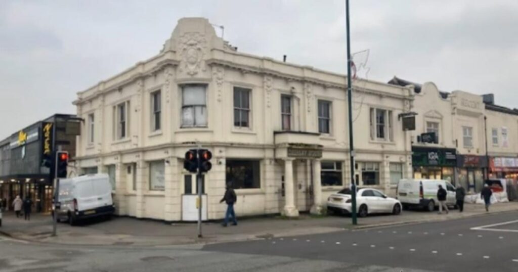 HMO, restaurant and retail plan for empty pub approved