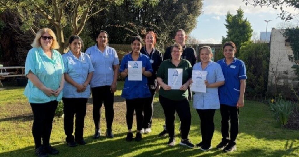 Kingland House in Poole's parent group named among UK's best