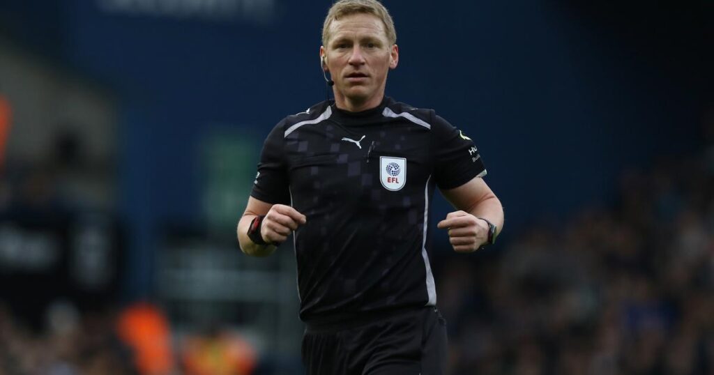 Ipswich Town v Leicester City: Meet referee John Busby