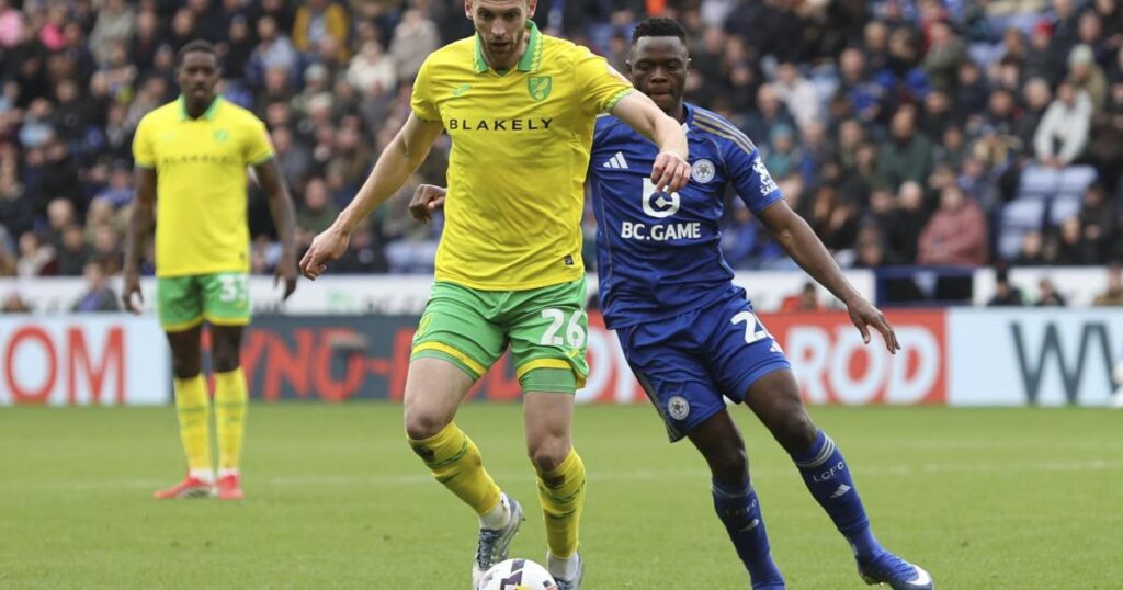 Robin Sainty: Norwich at Leicester and FA Cup trip to Leeds