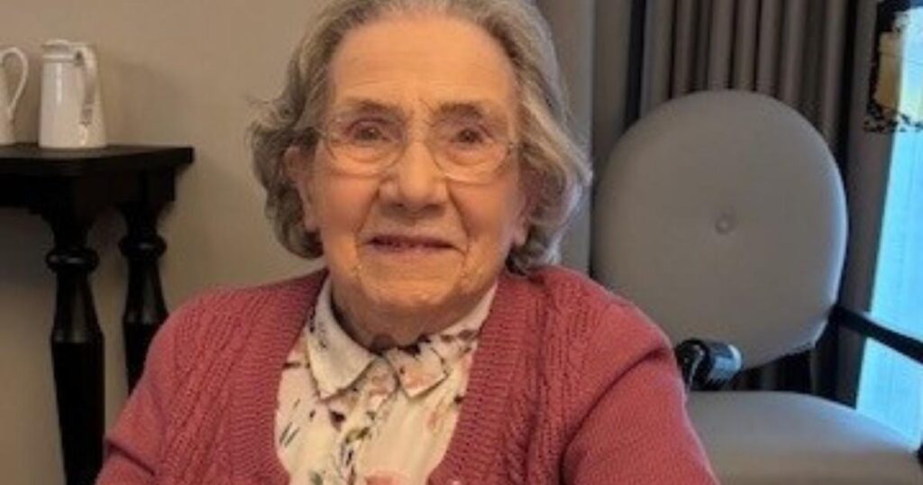 Southampton care home resident celebrates 102nd birthday