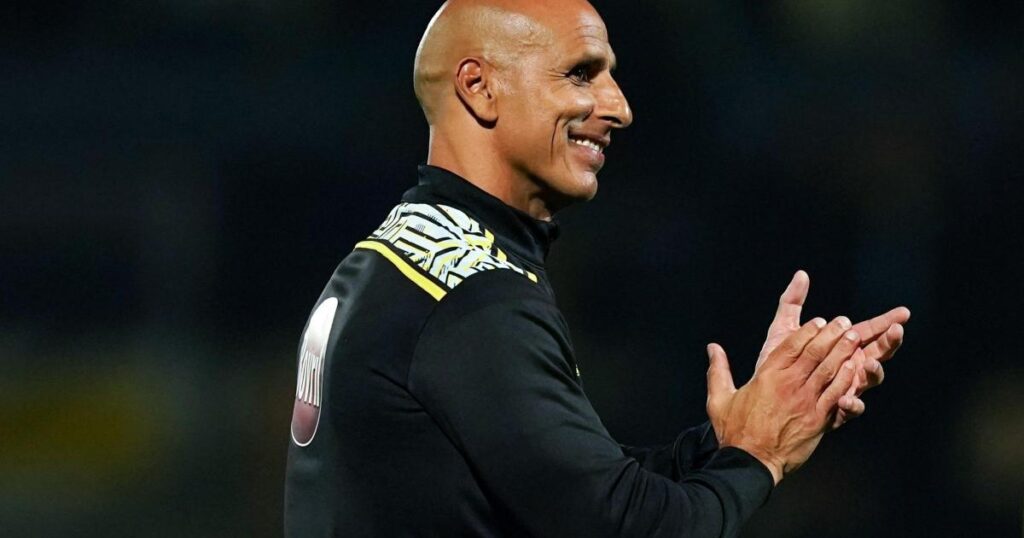 A three-points performance – Dino Maamria praises Barrow despite late setback