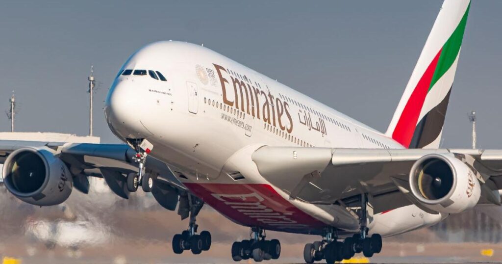 Emirates UK travel update after all Dubai flights suspended