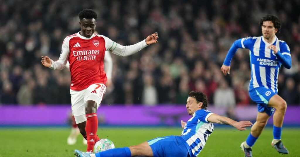 Olivier Boscagli hailed as another Brighton positive