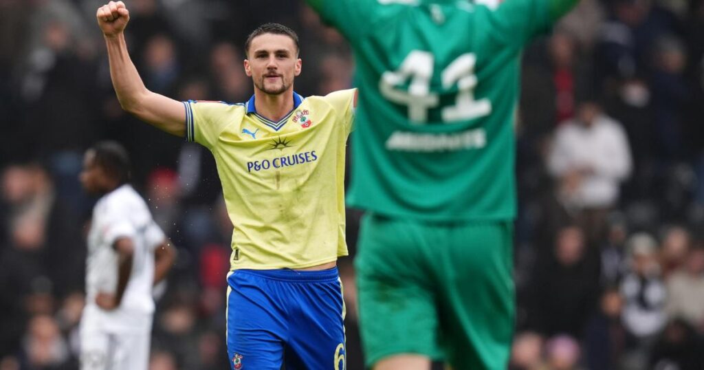 Fulham 0-1 Southampton: Daily Echo player ratings