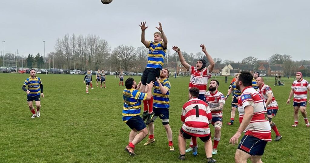 Romsey claim bragging rights in derby win over Southampton Romsey claim bragging rights in derby win over Southampton