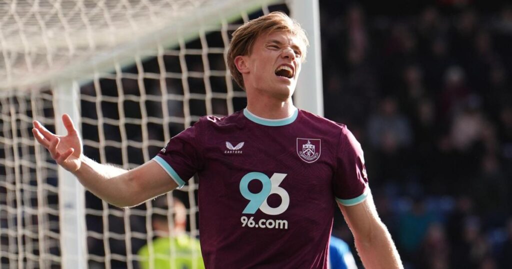 Deadlock at Turf Moor as Burnley and Bournemouth fail to score