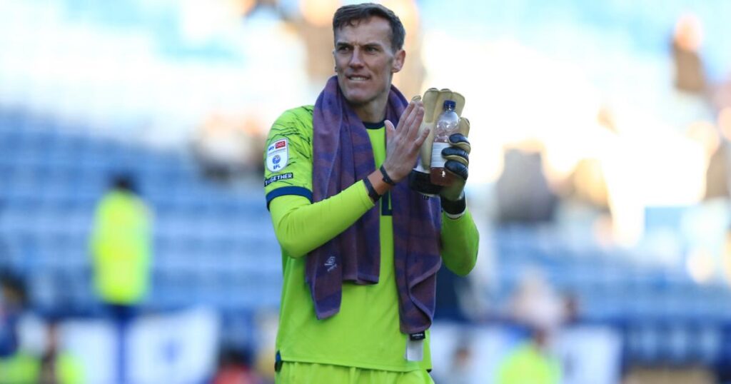 Ipswich Town - Christian Walton clean sheet record ranked