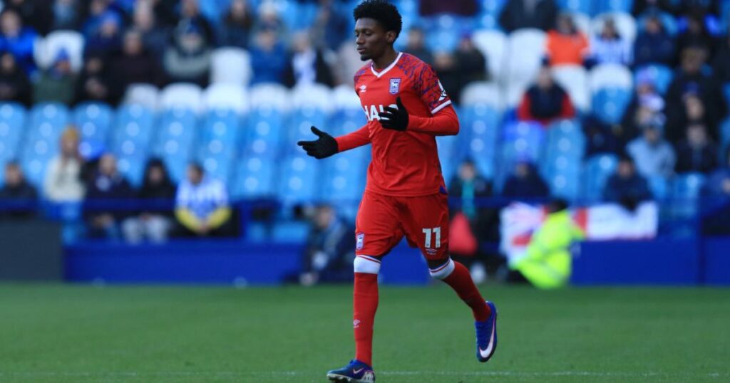 Ipswich Town - Predicted XI for crunch clash with Millwall