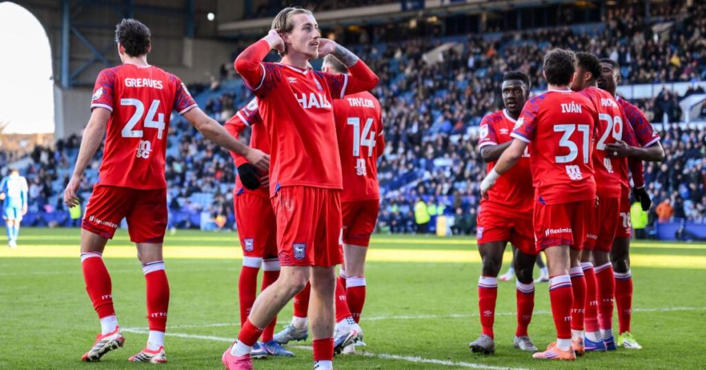 Sheffield Wednesday 0-2 Ipswich Town - Terry Hunt on the Blues