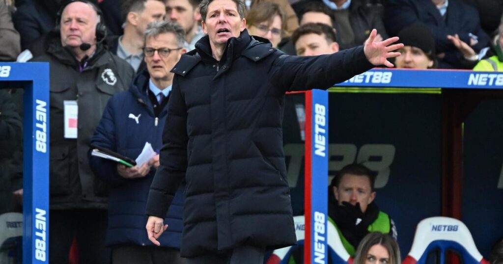 Crystal Palace 0–0 Leeds: Flatness and apathy is the norm at Selhurst Crystal Palace 0–0 Leeds: Flatness and apathy is the norm at Selhurst