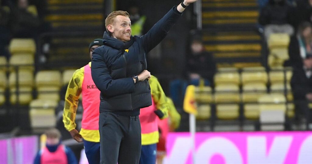 Leicester draw showed Still's Watford vision taken apart