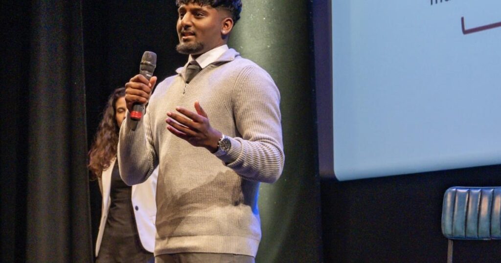 University of Southampton student financial educating youth