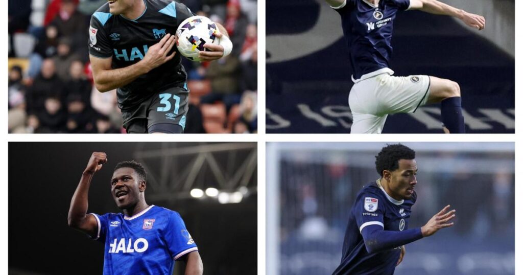 Ipswich Town v Millwall - Four battles that could decide crunch clash