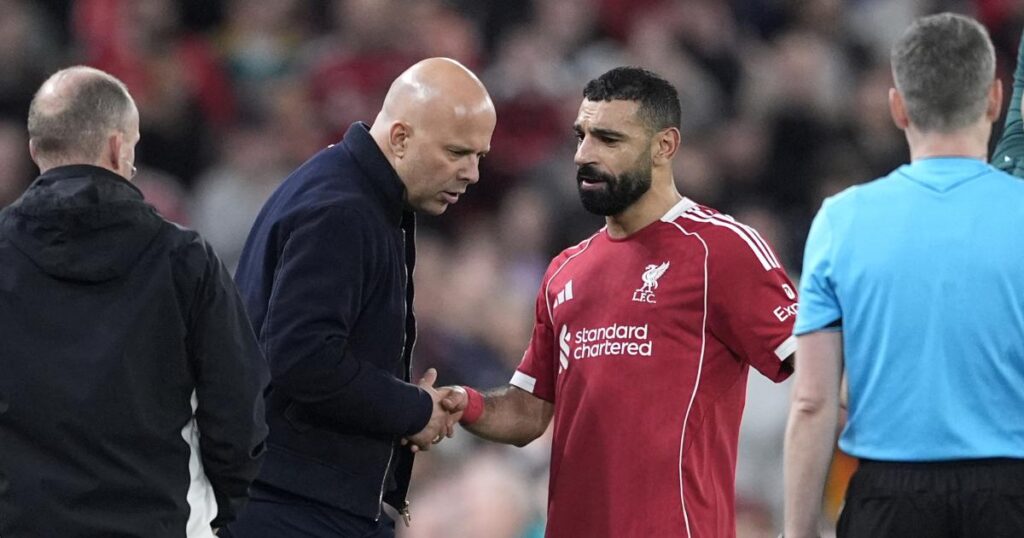 Liverpool must check on Mohamed Salah for Brighton match