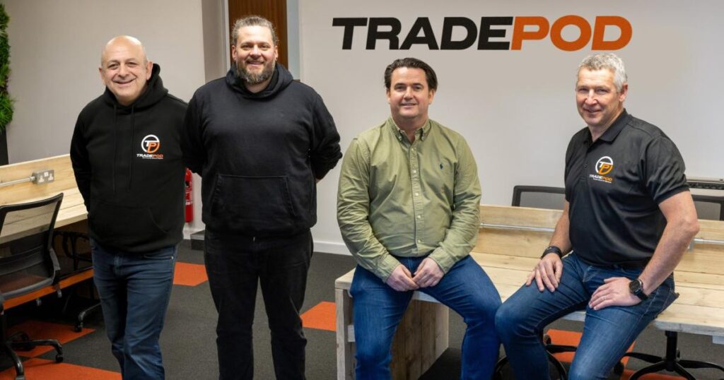 TradePod in Ringwood celebrates first year of business