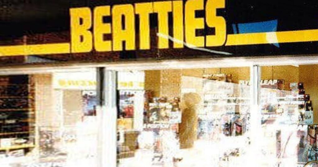 The Southampton hobby stores that we all miss terribly