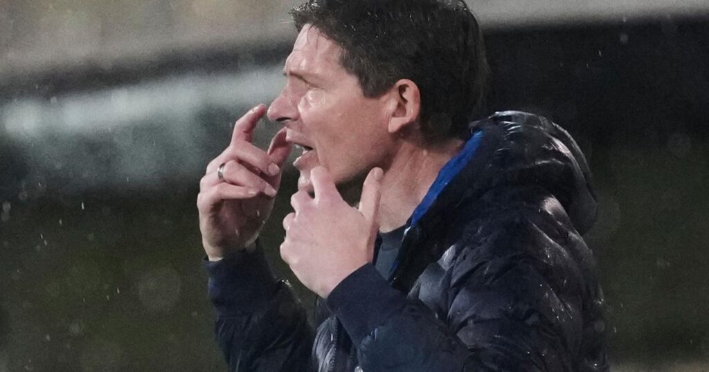 Oliver Glasner hails ‘huge achievement’ as Palace progress in Conference League Oliver Glasner hails ‘huge achievement’ as Palace progress in Conference League