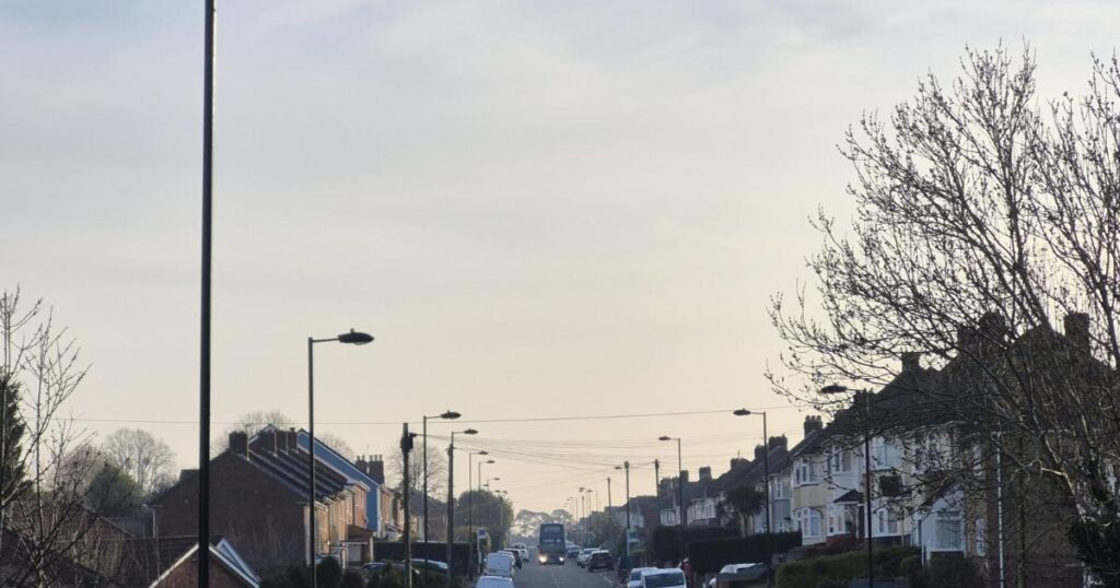 Southampton street lights set to be upgraded to LED